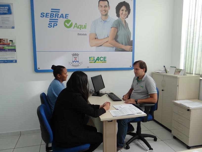 Procura tem sido grande no Posto do Sebrae Aqui de Batatais (Foto: Visão Regional)